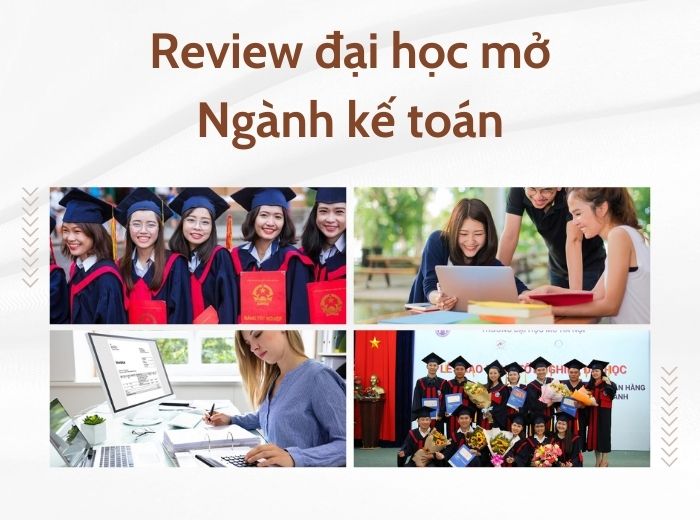 Review ngành kế toán đại học Mở Hà Nội