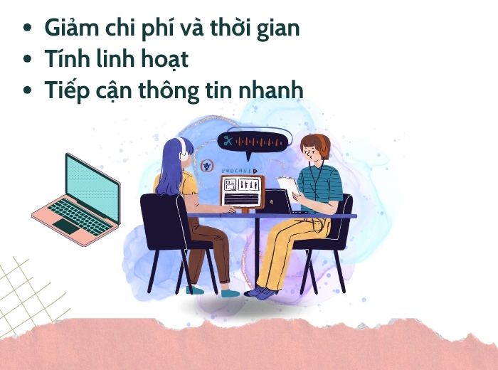 Các lý do chính mà các trường đăng ký xét tuyển online hệ từ xa