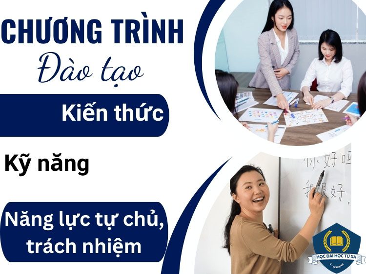 Chương trình đào tạo Học đại học từ xa ngành ngôn ngữ Trung chất lượng
