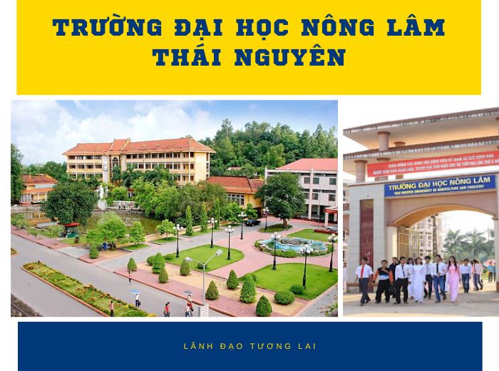 Trường Đại học Nông Lâm Thái Nguyên hệ từ xa
