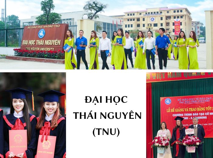 Đại học Thái Nguyên (TNU) hệ từ xa