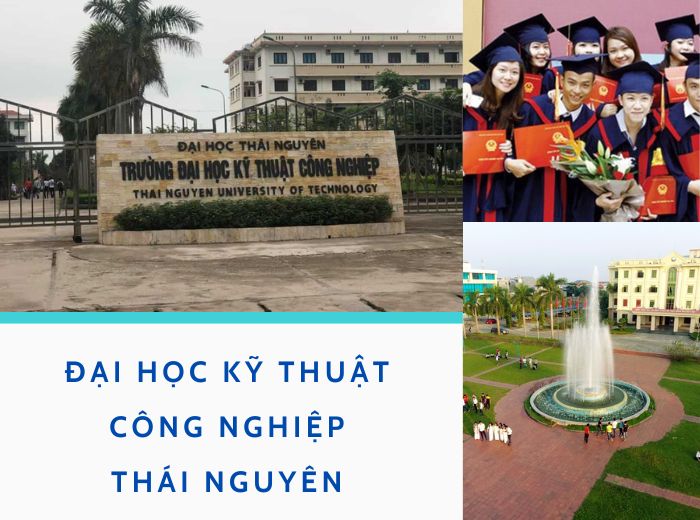 Đại học Kỹ thuật Công nghiệp Thái Nguyên (TNUT) hệ từ xa
