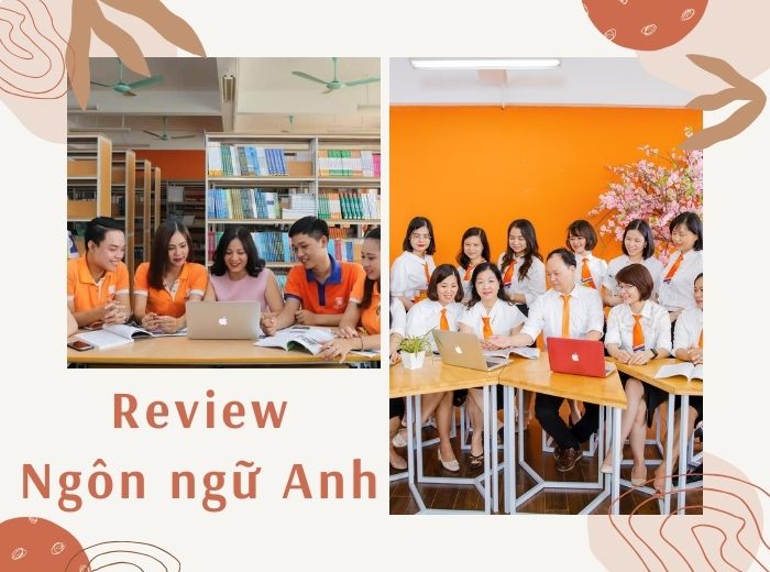 Review ngôn ngữ anh đại học đại nam hệ từ xa