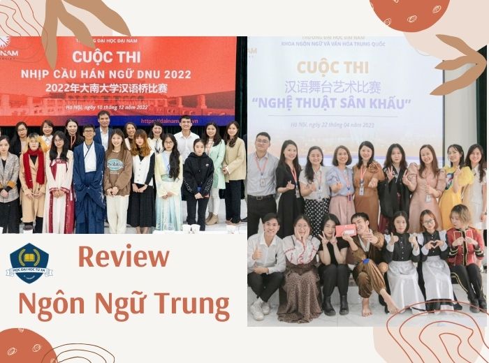 Review ngôn ngữ trung đại học đại nam hệ từ xa