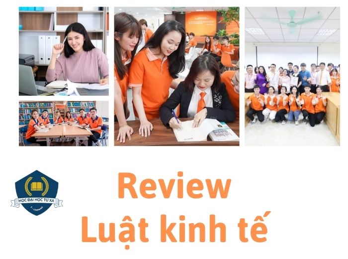 Review luật kinh tế đại học đại nam hệ từ xa