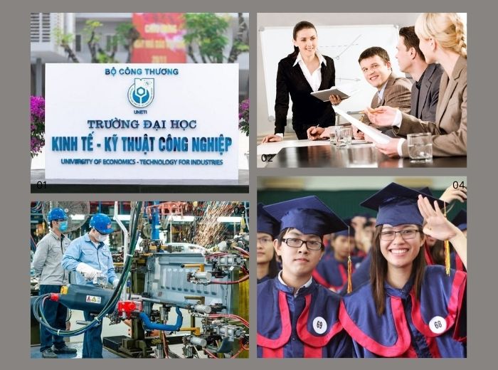 Đại học Kỹ thuật Công nghiệp Thái Nguyên xét học bạ 2024