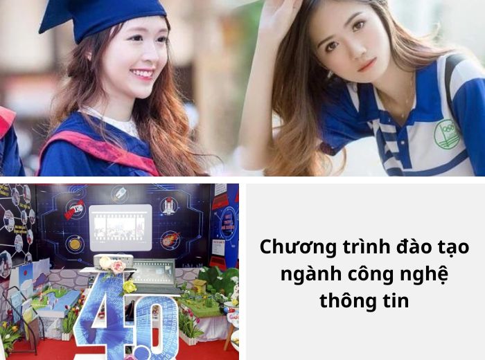 Chương trình đào tạo ngành công nghệ thông tin mới nhất 2024