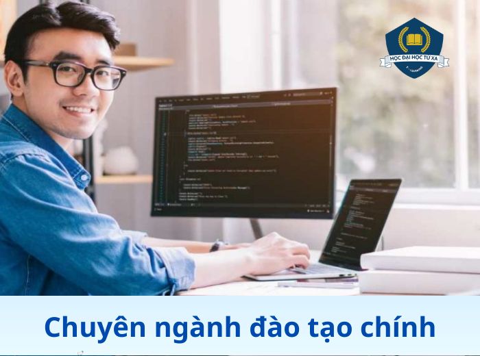 Những chuyên ngành đào tạo chính của công nghệ thông tin