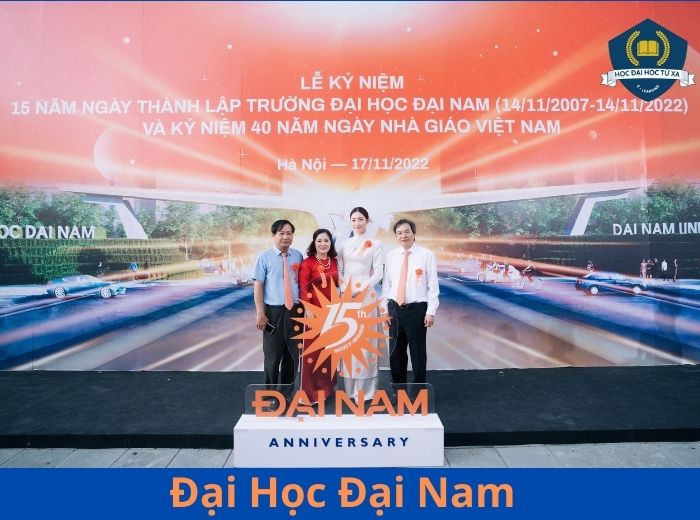 đại học đại nam bao nhiều 1 tin chỉ