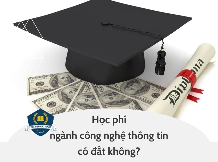 Học phí ngành công nghệ thông tin có đắt không?