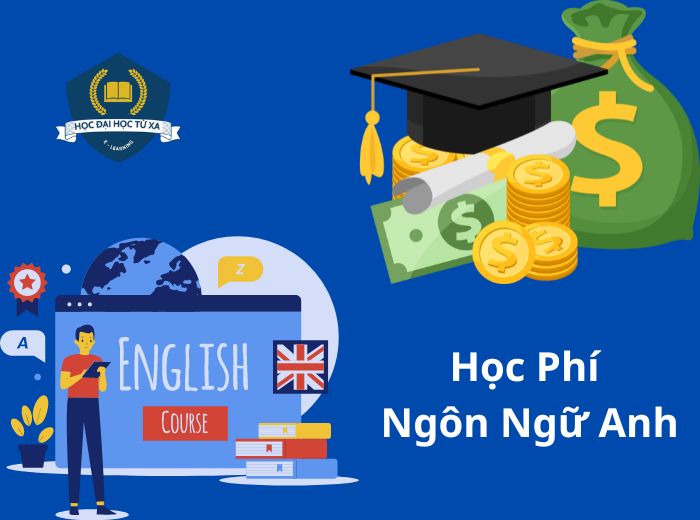 học phí văn bằng 2 ngôn ngữ anh