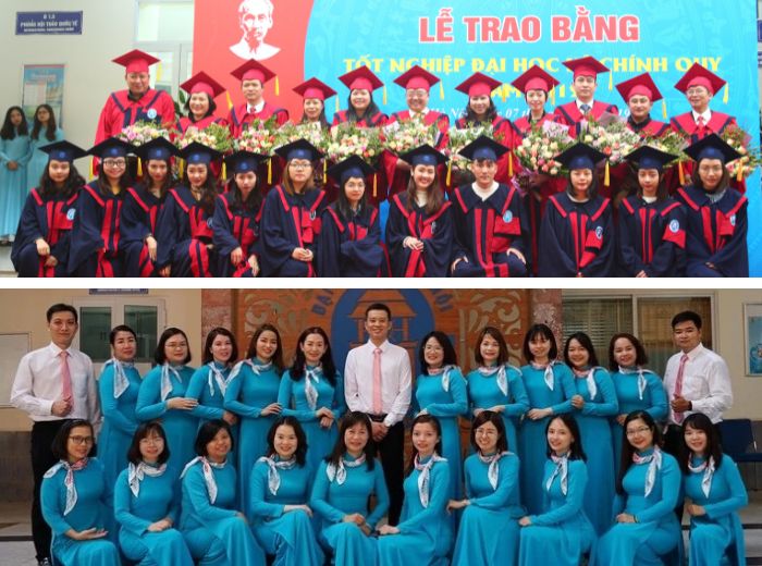 Đội ngũ giảng viên Khoa tiếng anh trường Đại học Mở Hà Nội