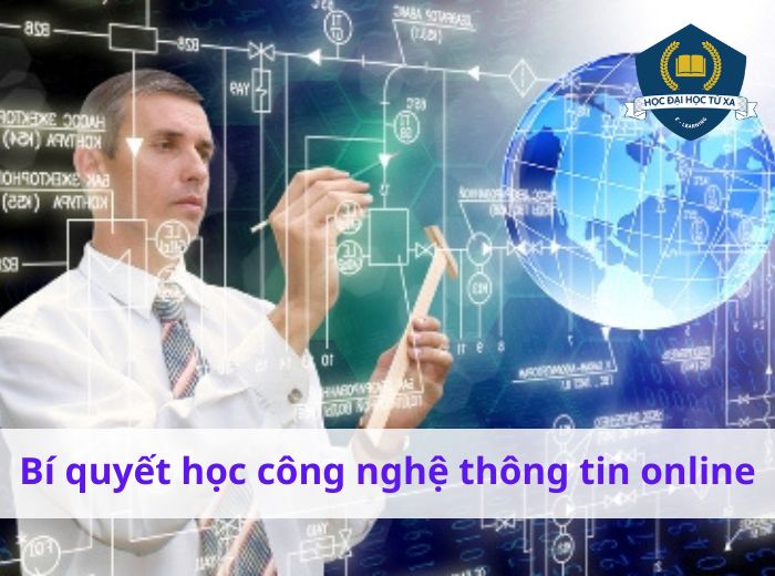 học công nghệ thông tin online