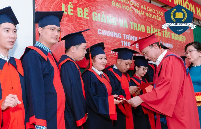 Văn bằng 2 ngôn ngữ anh đại học thái nguyên hệ từ xa